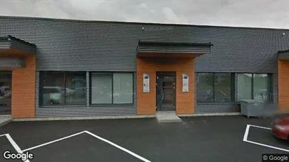 Lagerlokaler til leje i Kempele - Foto fra Google Street View