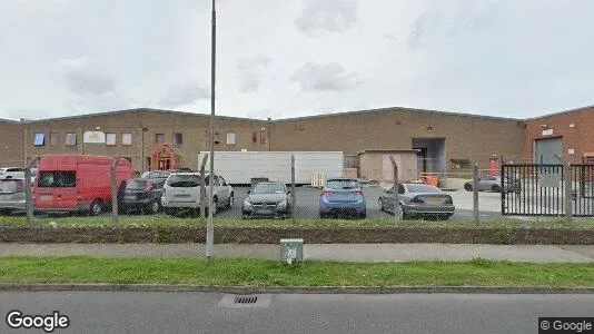 Werkstätte zur Miete i Dublin 24 – Foto von Google Street View