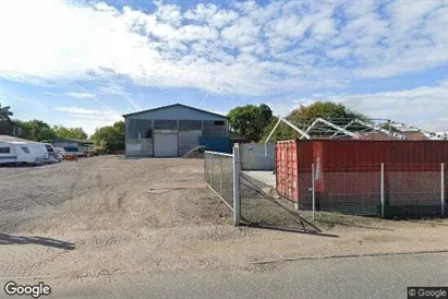 Lagerlokaler för uthyrning i Svendborg – Foto från Google Street View