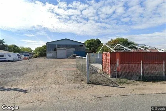 Magazijnen te huur i Svendborg - Foto uit Google Street View