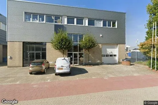 Bedrijfsruimtes te huur i Best - Foto uit Google Street View