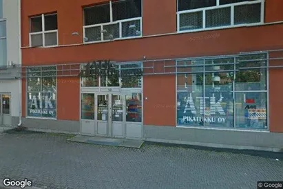 Office spaces for rent in Oulu - Photo from Google Street View