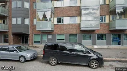 Gewerbeflächen zur Miete in Helsinki Eteläinen – Foto von Google Street View