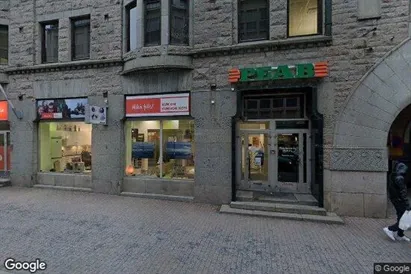 Lagerlokaler för uthyrning i Tammerfors Mellersta – Foto från Google Street View