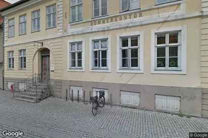 Kontorslokaler för uthyrning i Nyborg – Foto från Google Street View