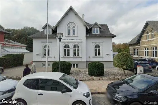 Büros zur Miete i Odense C – Foto von Google Street View