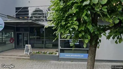 Lokaler til leie i Võru – Bilde fra Google Street View