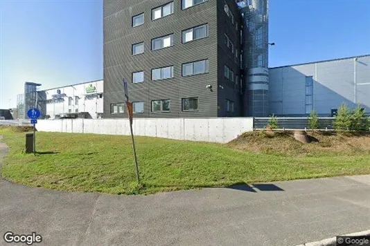 Værkstedslokaler til leje i Vantaa - Foto fra Google Street View