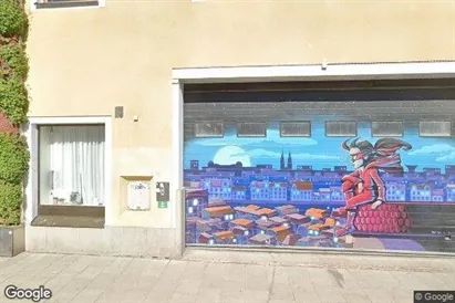 Kantorruimte te huur in Uppsala - Foto uit Google Street View