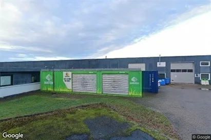 Kontorer til leie i Egå – Bilde fra Google Street View