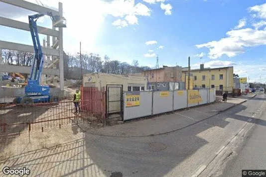 Warehouses for rent i Bydgoszcz - Photo from Google Street View