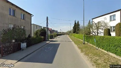 Lagerlokaler til leje i Gdańsk - Foto fra Google Street View
