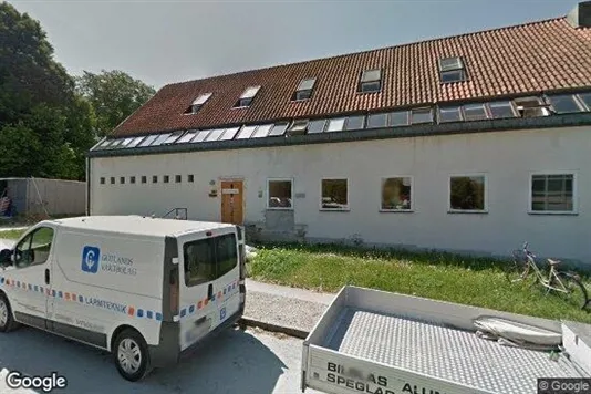 Büros zur Miete i Gotland – Foto von Google Street View