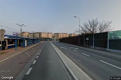 Büros zur Miete in Krakau Podgórze – Foto von Google Street View