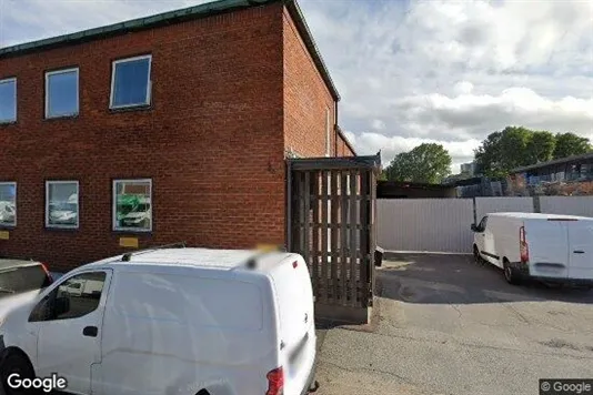 Lager til leie i Västra hisingen – Bilde fra Google Street View