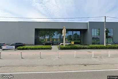 Gewerbeflächen zur Miete in Rijkevorsel – Foto von Google Street View