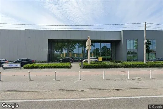 Commercial properties for rent i Rijkevorsel - Photo from Google Street View