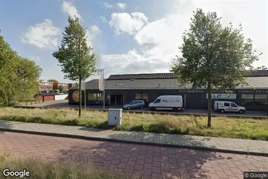Bedrijfsruimtes te huur i Katwijk - Foto uit Google Street View