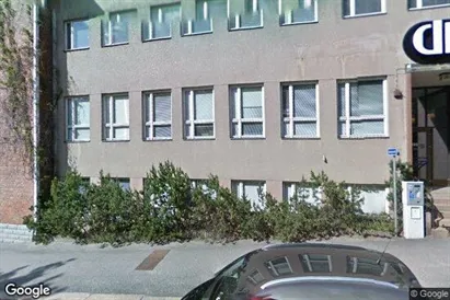 Kontorslokaler för uthyrning i Lahtis – Foto från Google Street View