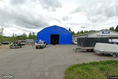 Lagerlokaler til leje i Jyväskylä - Foto fra Google Street View