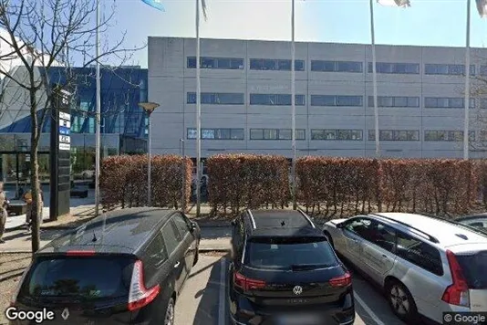 Bedrijfsruimtes te huur i Kopenhagen S - Foto uit Google Street View