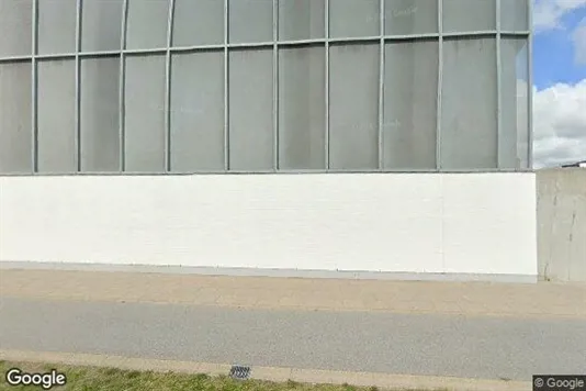 Office spaces for rent i Hjørring - Photo from Google Street View