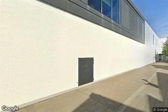 Office spaces for rent i Hjørring - Photo from Google Street View