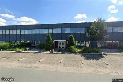 Företagslokaler för uthyrning i Tiel – Foto från Google Street View