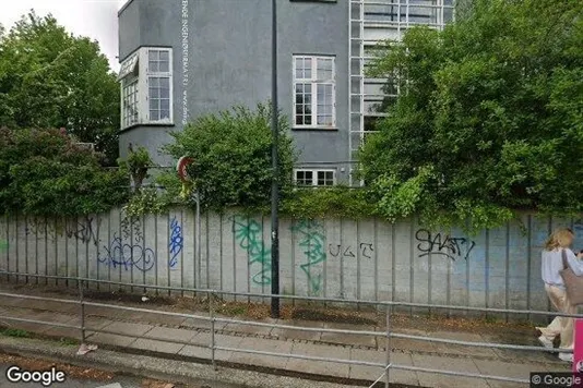 Büros zur Miete i Hellerup – Foto von Google Street View