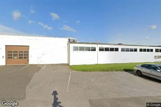 Warehouses for rent i Tibro - Photo from Google Street View