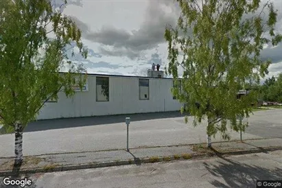 Lagerlokaler til leje i Tibro - Foto fra Google Street View