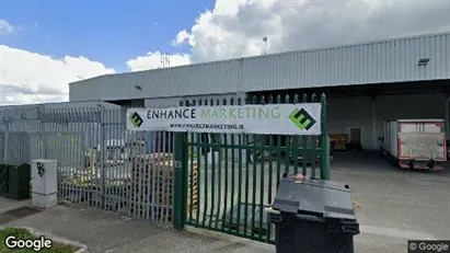 Industrilokaler för uthyrning i Dublin 12 – Foto från Google Street View