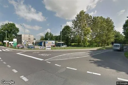Warehouses for rent in Siemianowice Śląskie - Photo from Google Street View