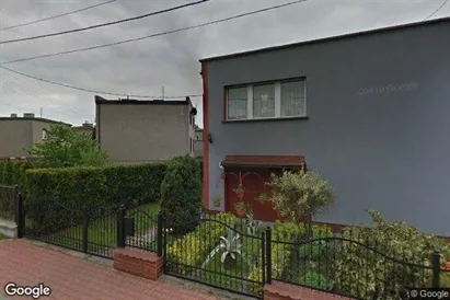 Magazijnen te huur in Zabrze - Foto uit Google Street View