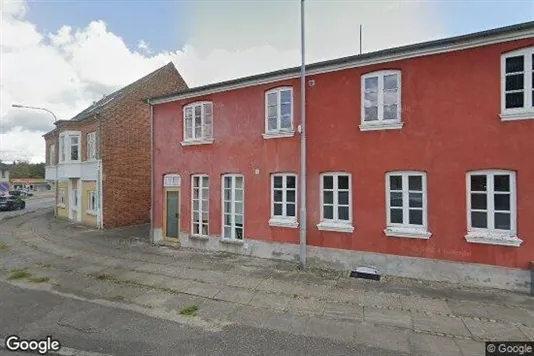 Lokaler til salg i Østbirk - Foto fra Google Street View