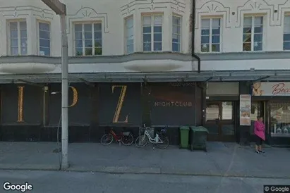 Kontorlokaler til leje i Trollhättan - Foto fra Google Street View