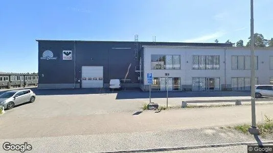 Office spaces for rent i Tyresö - Photo from Google Street View