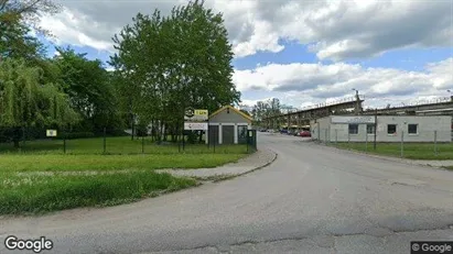 Lagerlokaler för uthyrning i Tychy – Foto från Google Street View