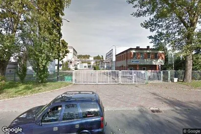 Kontorlokaler til leje i Kutnowski - Foto fra Google Street View