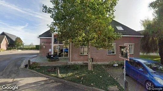 Office spaces for rent i Krimpenerwaard - Photo from Google Street View