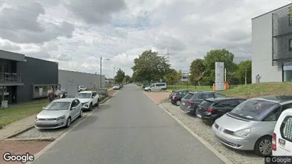 Kontorhoteller til leie i Brussel Anderlecht – Bilde fra Google Street View