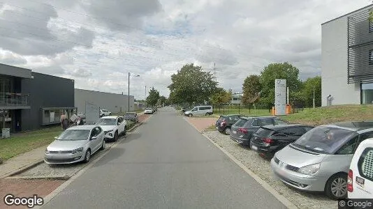 Coworking spaces for rent i Brussels Anderlecht - Photo from Google Street View