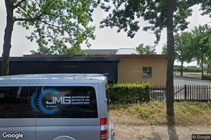 Industrilokaler för uthyrning i Oss – Foto från Google Street View
