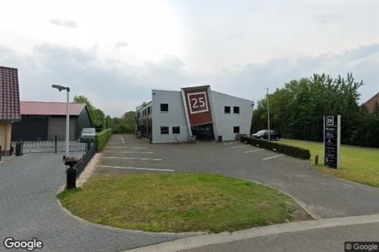 Büros zur Miete i Raalte – Foto von Google Street View