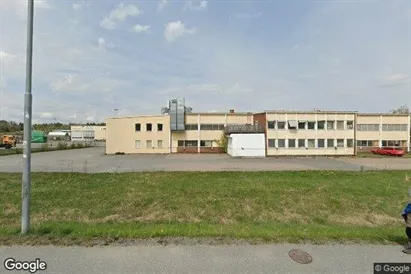 Værkstedslokaler til leje i Knivsta - Foto fra Google Street View