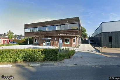 Kontorer til leie i Brummen – Bilde fra Google Street View