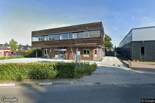 Kontorlokaler til leje i Brummen - Foto fra Google Street View