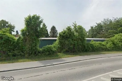 Werkstätte zur Miete in Sakskøbing – Foto von Google Street View