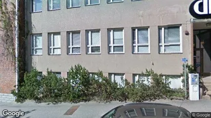 Office spaces for rent in Lahti - Photo from Google Street View