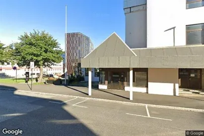 Kontorslokaler för uthyrning i Bodø – Foto från Google Street View